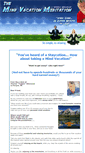 Mobile Screenshot of mindvacationmeditation.com